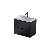 Szafki łazienkowe - Szafka Pod Umywalkę 60 Oristo Siena C - miniaturka - grafika 1