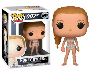 Funko POP!, Figurka kolekcjonerska, Movies: James Bond S2, Honey Ryder - Figurki kolekcjonerskie - miniaturka - grafika 1