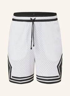 Jordan Szorty Do Koszykówki Dri-Fit Sport weiss - Spodenki damskie - miniaturka - grafika 1