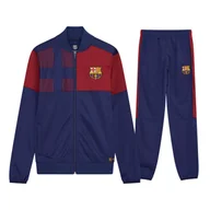 Dresy męskie - Dres piłkarski dla dorosłych FC Barcelona 21/22 - miniaturka - grafika 1
