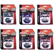 Samochody i pojazdy dla dzieci - Majorette Pojazdy Deluxe 6 rodzajów - miniaturka - grafika 1