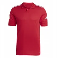 Koszulki męskie - Koszulka adidas Polo SQUADRA 25 JY3418 - miniaturka - grafika 1