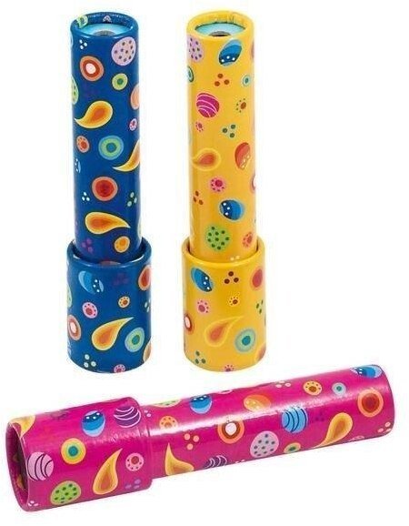 Kalejdoskop kolorowy