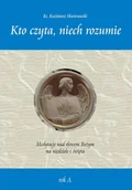 Religia i religioznawstwo - Kto czyta, niech rozumie - miniaturka - grafika 1
