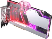 Chłodzenie wodne - Phanteks PHANTEKS Glacier G40 RTX 4090 MSI, D-RGB - chrome - miniaturka - grafika 1