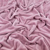 Pasmanteria - Welur bawełniany - brudny róż (retro pink) - miniaturka - grafika 1