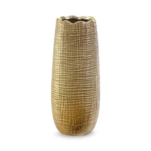Wazon Ceramiczny Selma1 12X12X28 - Wazony i flakony - miniaturka - grafika 1