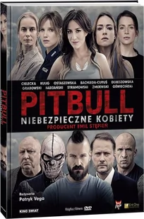 Pitbull Niebezpieczne kobiety - Pozostałe filmy DVD - miniaturka - grafika 3