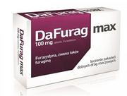 Aflofarm DaFurag Max 100mg 15szt.