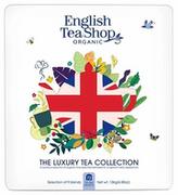 Herbata - ENGLISH TEA SHOP Herbaty English Tea Shop Union Jack Tea Collection 72 saszetki w metalowej puszce 60840 - miniaturka - grafika 1