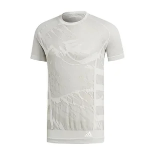 ADIDAS ULTRA PRIMEKNIT PARLEY TEE > CY5494 - Adidas - Koszulki sportowe męskie - miniaturka - grafika 1