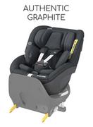 Foteliki samochodowe - MAXI-COSI PEARL 360 0-18kg Authentic Graphite - miniaturka - grafika 1