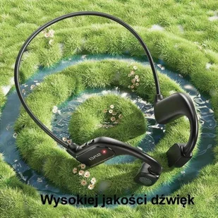 AWEI (A897BL) czarny - Słuchawki - miniaturka - grafika 5