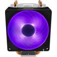 Chłodzenie procesora - Cooler Master Wentylator Hyper H410R RGB - miniaturka - grafika 1