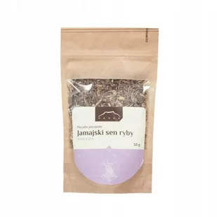 Dereń Jamajski sen ryby kora cięta 50g Nanga - Przyprawy i zioła sypkie - miniaturka - grafika 1