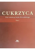 Książki medyczne - Cukrzyca tom 1 - miniaturka - grafika 1