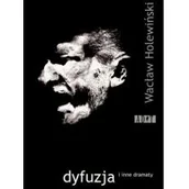 Dramaty - Dyfuzja i inne dramaty - Wysyłka od 3,99 - miniaturka - grafika 1