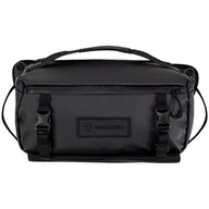 Torby fotograficzne i futerały - Torba fotograficzna Wandrd Roam Sling 9 l - czarna - miniaturka - grafika 1