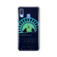 Etui i futerały do telefonów - Etui na SAMSUNG Galaxy A40 STAR WARS Gwiezdne Wojny 035 - miniaturka - grafika 1
