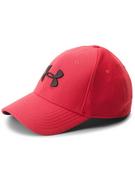 Under Armour Czapka z daszkiem Ua Blitzing 3.0 Cap 1305036-600 Czerwony