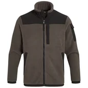 Bluzy sportowe męskie - Męska bluza Craghoppers Braefell Jacket Rozmiar: XXL / Kolor: brązowy - miniaturka - grafika 1