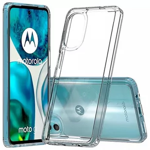 OEM Futerał Back Case Ultra Slim 0,5mm do Motorola G52 - Etui i futerały do telefonów - miniaturka - grafika 1