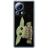 Etui i futerały do telefonów - ERT GROUP etui na telefon Xiaomi 13 LITE/CIVI 2, case oryginalny i oficjalnie licencjonowany przez Star Wars, wzór Baby Yoda 014, optymalnie dopasowane, plecki z TPU - miniaturka - grafika 1