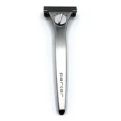 Maszynki do golenia i wkłady - Parker Regulowana maszynka do golenia, model InjRzr - miniaturka - grafika 1