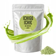 Herbata - Gotowa Matcha Latte Zielona Herbata Premium Bio sproszkowana japońska 300g - miniaturka - grafika 1