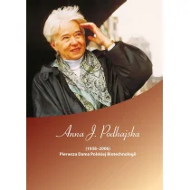 Wydawnictwo Uniwersytetu Gdańskiego Anna J. Podhajska (19382006). Pierwsza Dama.. - Biografie i autobiografie - miniaturka - grafika 1