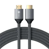 Kable - Satechi Długi Kabel Hdmi 8K 60Hz / 4K 120Hz, 2M - miniaturka - grafika 1