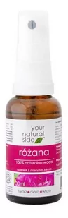 Your Natural Side 100% naturalna woda różana w atomizerze 30 ml - Toniki i hydrolaty do twarzy - miniaturka - grafika 1