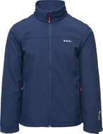 Kurtki męskie - Kurtka męska Hi-Tec Męski Softshell LINGEN - miniaturka - grafika 1