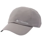 Czapki i chusty sportowe męskie - Columbia Silver Ridge IV Ball Cap 2121141023, Kobieta/Mężczyzna, Czapka z daszkiem, Szary - miniaturka - grafika 1
