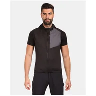 Kamizelki męskie - Kamizelka męska Kilpi Lenia-M Rozmiar: L / Kolor: czarny - miniaturka - grafika 1