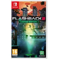 Gry Nintendo Switch - Flashback 2 GRA NINTENDO SWITCH - miniaturka - grafika 1