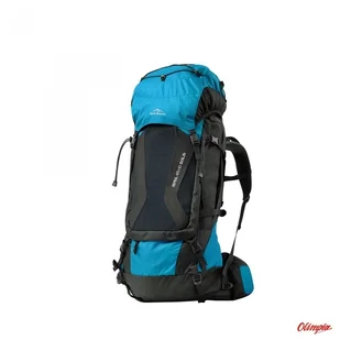 Plecak Fjord Nansen Himil 45+10 SOLID lagoon/black - Plecaki - miniaturka - grafika 2
