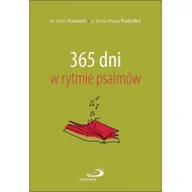 Religia i religioznawstwo - 365 dni w rytmie psalmów Nowa - miniaturka - grafika 1
