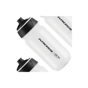 Kross akcesoria Bidon Kross Enviroment Friendly 750 ml RATY 10x0% T4CBI000068TR - Shakery i bidony sportowe - miniaturka - grafika 1