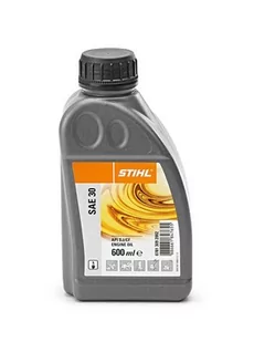 Stihl Olej Do Kosiarek Sae 30 0,6 L - Viking ! - Akcesoria do kos i kosiarek - miniaturka - grafika 1