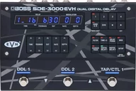 Procesory dźwięku i przedwzmacniacze - Boss SDE-3000EVH syntezator gitarowy - miniaturka - grafika 1