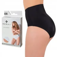 Majtki damskie - Figi Majtki Damskie Wyszczuplające Laserowo Cięte r. XL - miniaturka - grafika 1