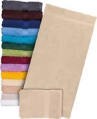 Ręczniki - Reis RĘCZNIK FROTTE 70x140 - T-SOFT-70X140 BE ab_TSOFTBE70x140 - miniaturka - grafika 1