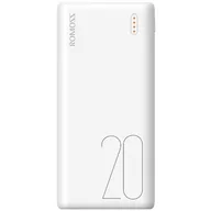 Powerbanki - Romoss Powerbank Simple 20 20000 mAh Biały - miniaturka - grafika 1