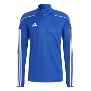Męska Bluza ADIDAS TIRO23 L TR TOP HS0328 – Niebieski - Bluzy sportowe męskie - miniaturka - grafika 1