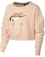 Bluzy damskie - Damska Bluza Nike Air Sportswear Rally Crew Loose Fit AV6227-838 XS - miniaturka - grafika 1