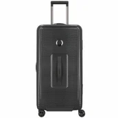 Walizki - Delsey Turenne wózek 4-kołowy 73 cm schwarz - miniaturka - grafika 1