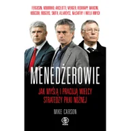 Marketing - Menedżerowie Jak myślą i pracują wielcy stratedzy - miniaturka - grafika 1