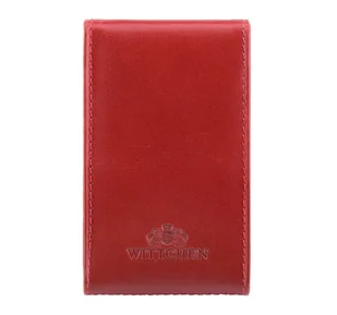 Wittchen, Etui na wizytówki 21-2-240-3 - Etui na dokumenty i karty - miniaturka - grafika 1