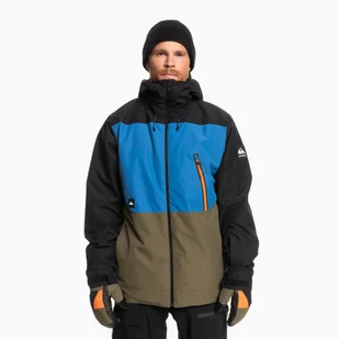 Kurtka snowboardowa męska Quiksilver Sycamore - Kurtki narciarskie - miniaturka - grafika 1